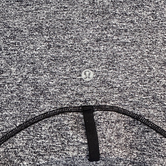 Gray Lululemon Zip-Up Athletic Jacket - Picture 6 of 6